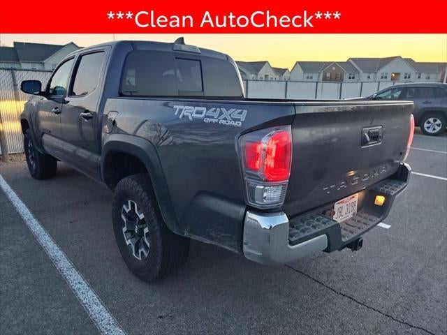 2023 Toyota Tacoma TRD Off-Road V6