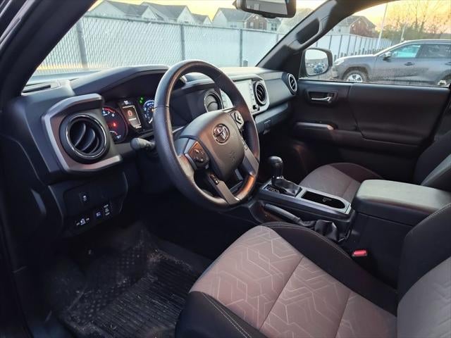 2023 Toyota Tacoma TRD Off-Road V6