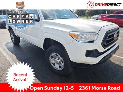 2023 Toyota Tacoma SR V6