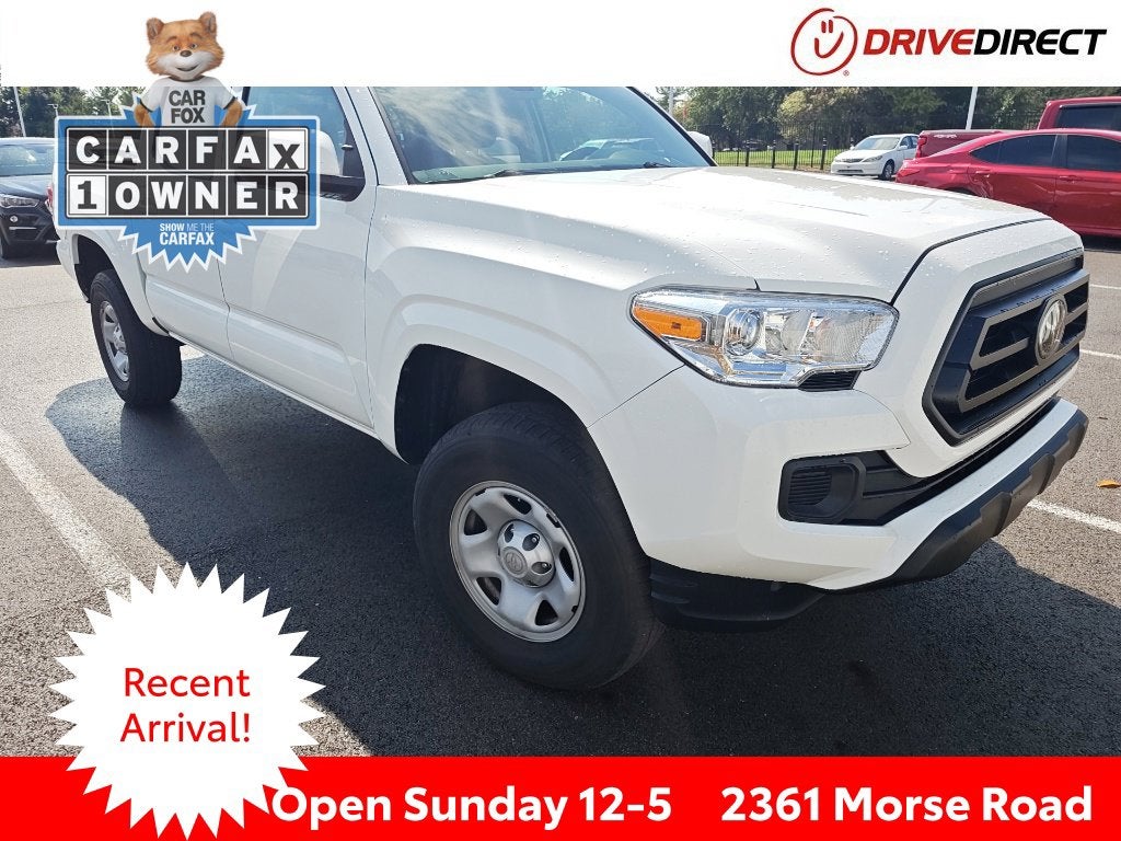 2023 Toyota Tacoma SR V6