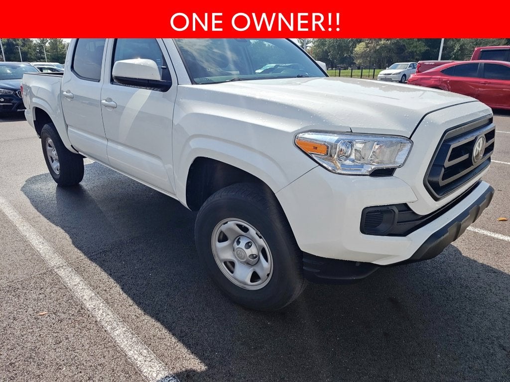 2023 Toyota Tacoma SR V6
