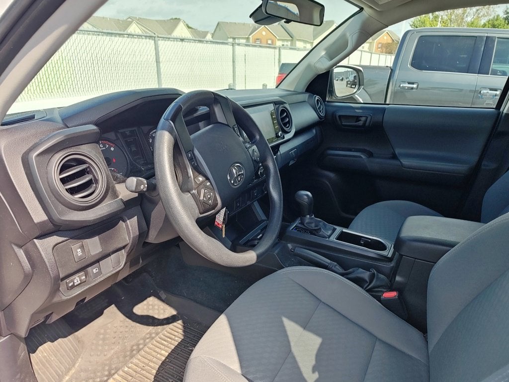 2023 Toyota Tacoma SR V6