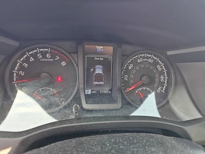 2023 Toyota Tacoma SR V6