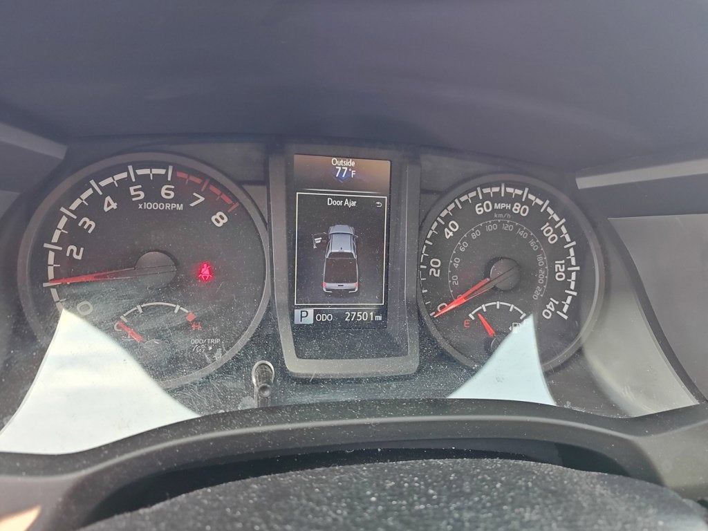 2023 Toyota Tacoma SR V6