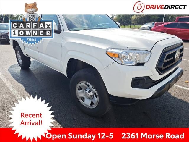2023 Toyota Tacoma SR V6