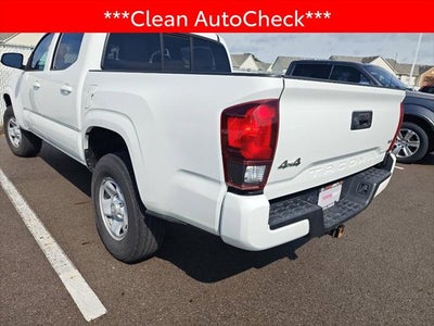 2023 Toyota Tacoma SR V6