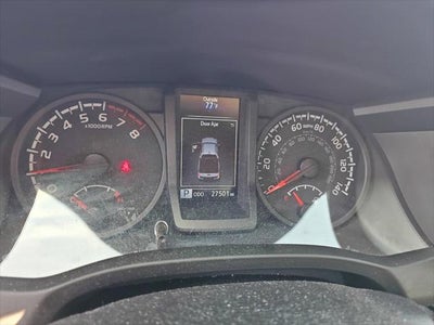 2023 Toyota Tacoma SR V6