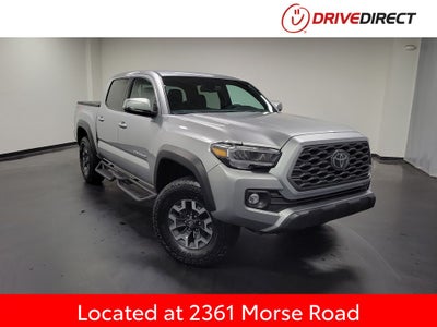 2023 Toyota Tacoma TRD Off-Road V6