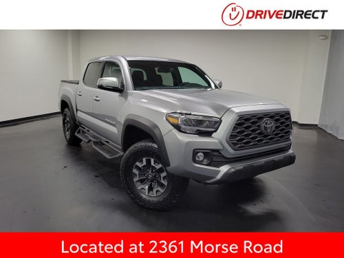 2023 Toyota Tacoma TRD Off-Road V6