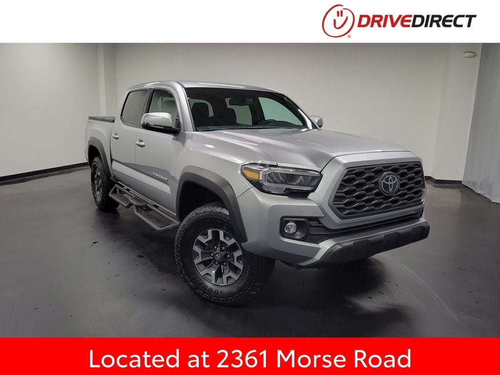 2023 Toyota Tacoma TRD Off-Road V6
