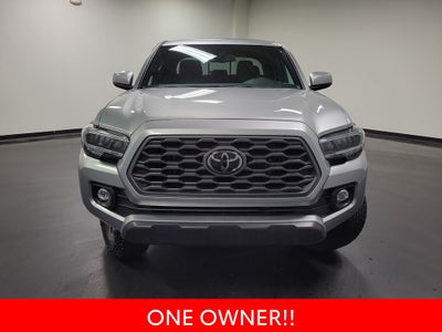 2023 Toyota Tacoma TRD Off-Road V6