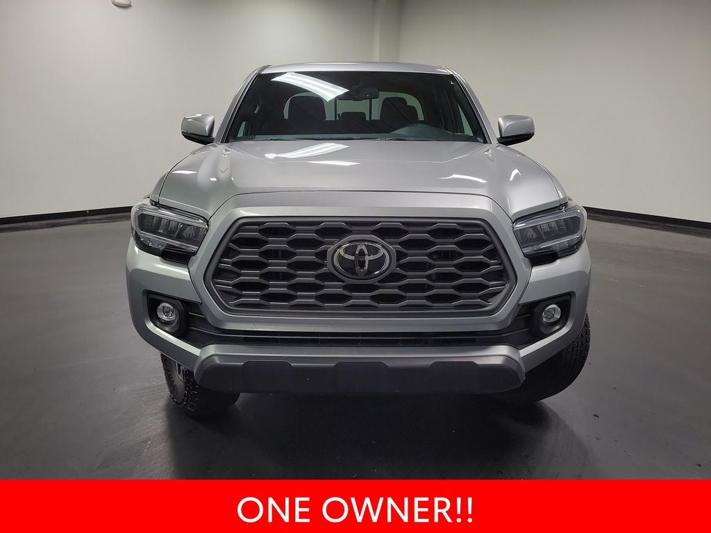 2023 Toyota Tacoma TRD Off-Road V6