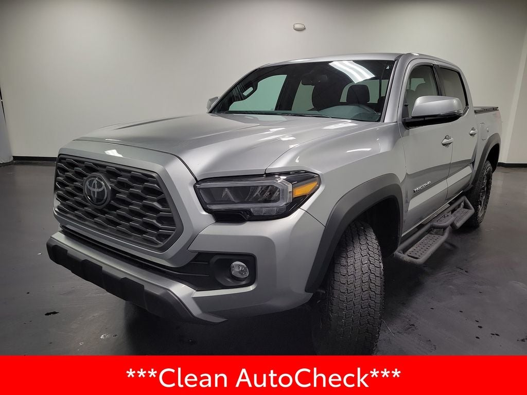 2023 Toyota Tacoma TRD Off-Road V6