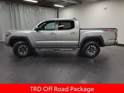 2023 Toyota Tacoma TRD Off-Road V6