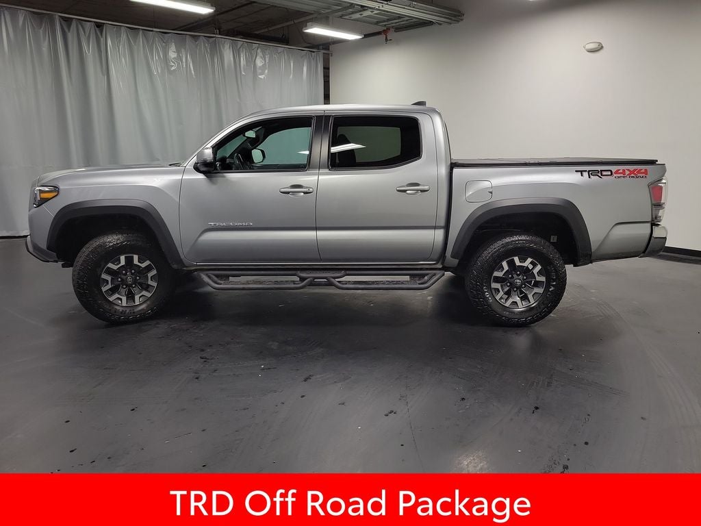 2023 Toyota Tacoma TRD Off-Road V6