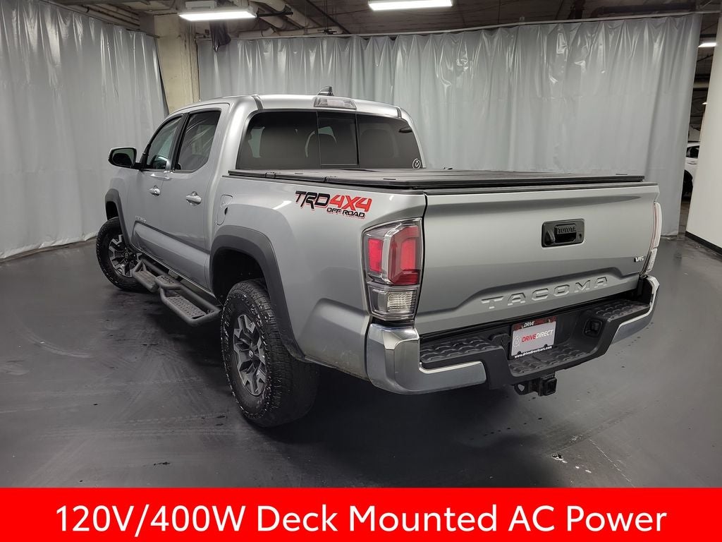 2023 Toyota Tacoma TRD Off-Road V6