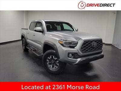 2023 Toyota Tacoma TRD Off-Road V6