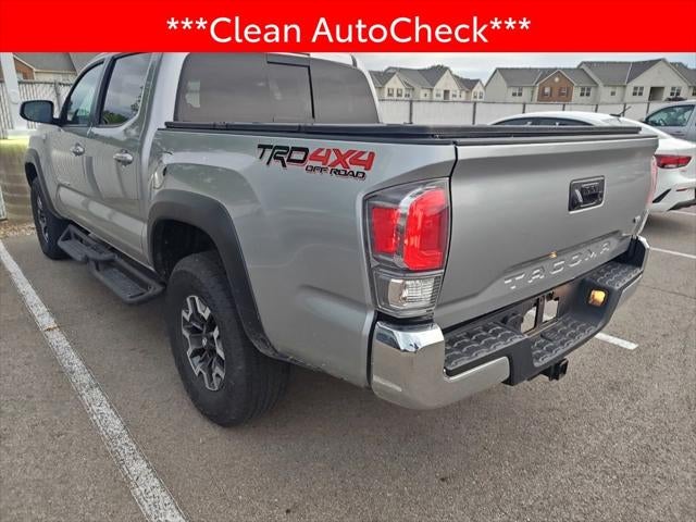 2023 Toyota Tacoma TRD Off-Road V6