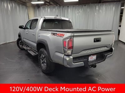 2023 Toyota Tacoma TRD Off-Road V6