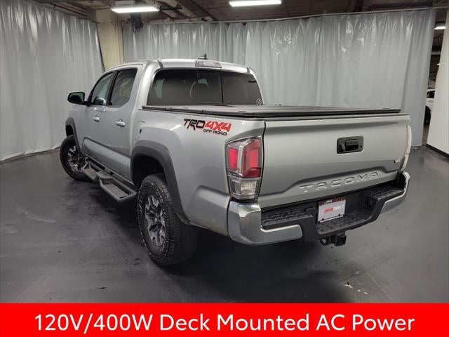 2023 Toyota Tacoma TRD Off-Road V6