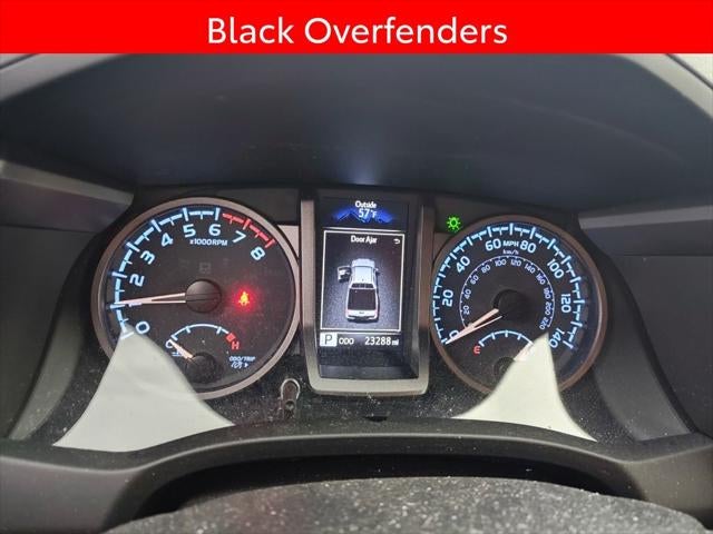 2023 Toyota Tacoma TRD Off-Road V6