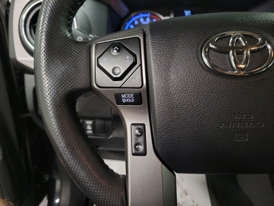 2023 Toyota Tacoma Trail Edition V6
