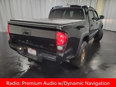 2023 Toyota Tacoma Trail Edition V6