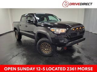 2023 Toyota Tacoma Trail Edition V6