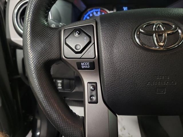 2023 Toyota Tacoma Trail Edition V6