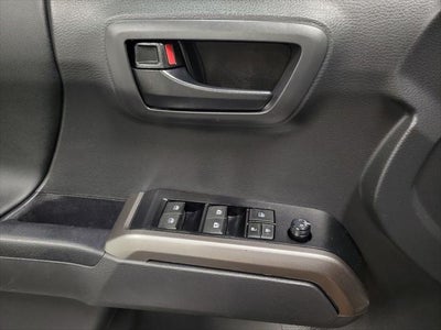 2023 Toyota Tacoma Trail Edition V6