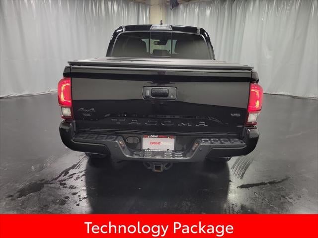 2023 Toyota Tacoma Trail Edition V6