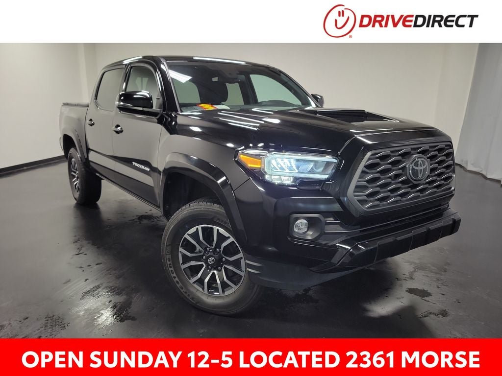 2023 Toyota Tacoma 4WD