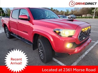 2022 Toyota Tacoma TRD Sport V6