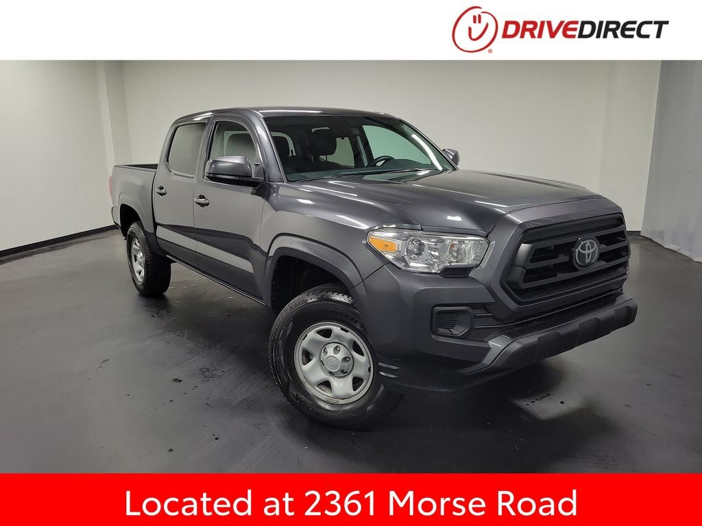 2023 Toyota Tacoma SR V6
