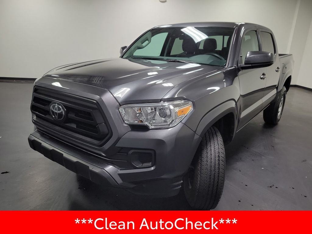 2023 Toyota Tacoma SR V6