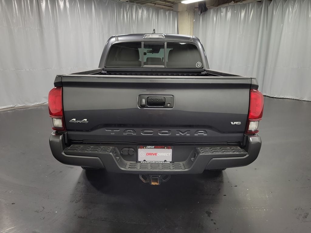 2023 Toyota Tacoma SR V6