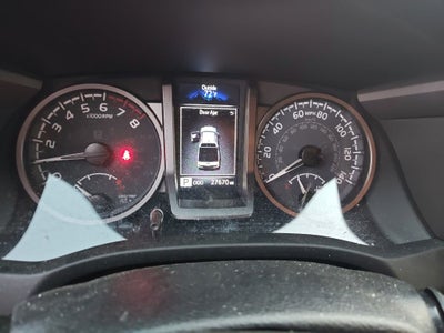 2023 Toyota Tacoma TRD Off-Road V6