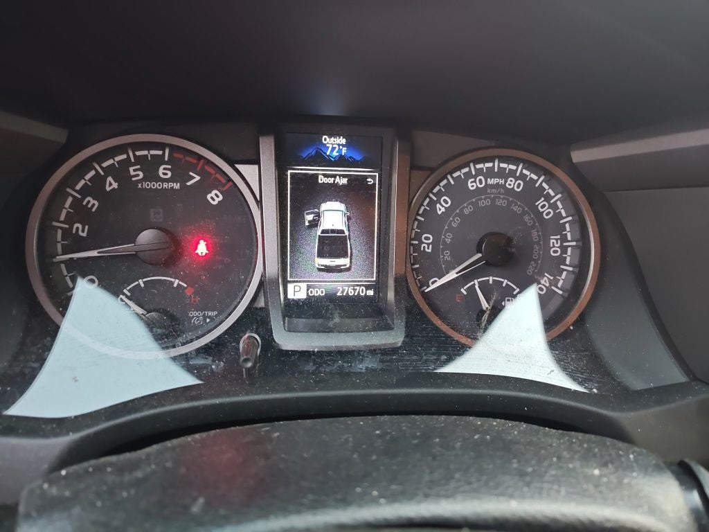 2023 Toyota Tacoma TRD Off-Road V6