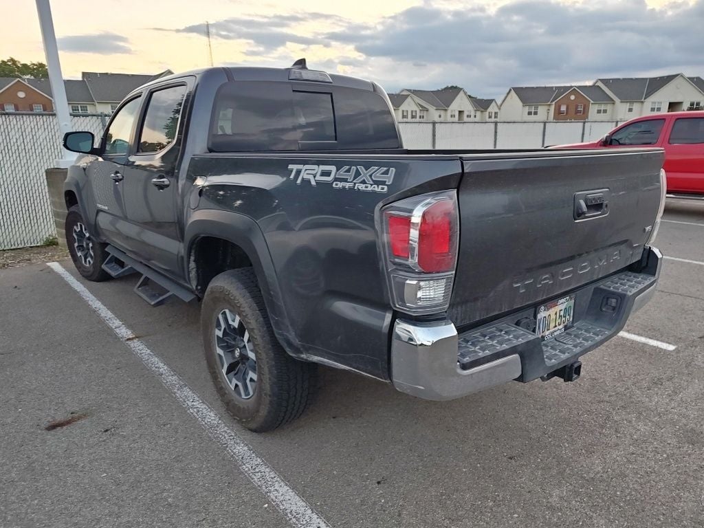 2023 Toyota Tacoma TRD Off-Road V6