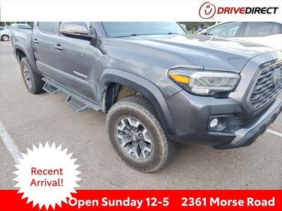 2023 Toyota Tacoma TRD Off-Road V6