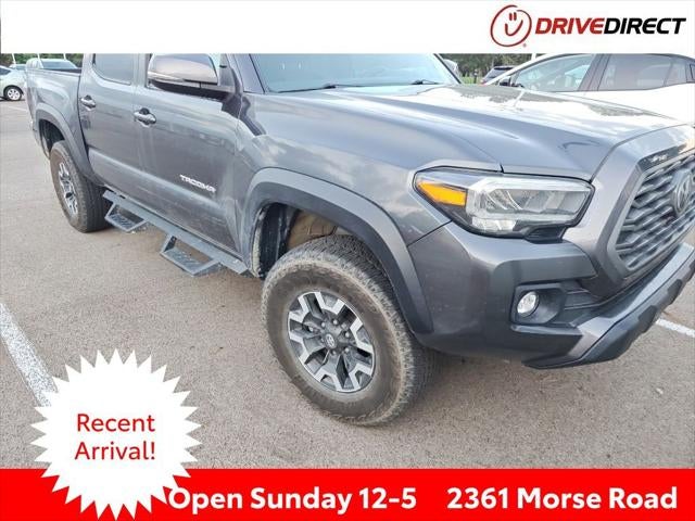 2023 Toyota Tacoma TRD Off-Road V6