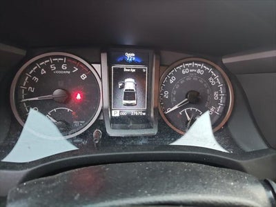 2023 Toyota Tacoma TRD Off-Road V6