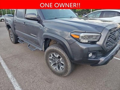 2023 Toyota Tacoma TRD Off-Road V6