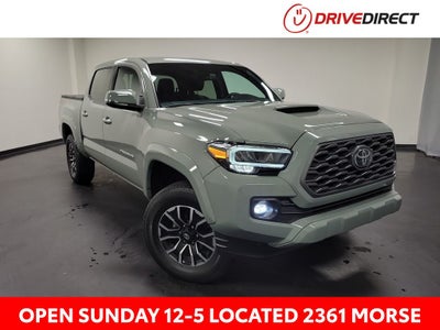 2023 Toyota Tacoma TRD Sport V6