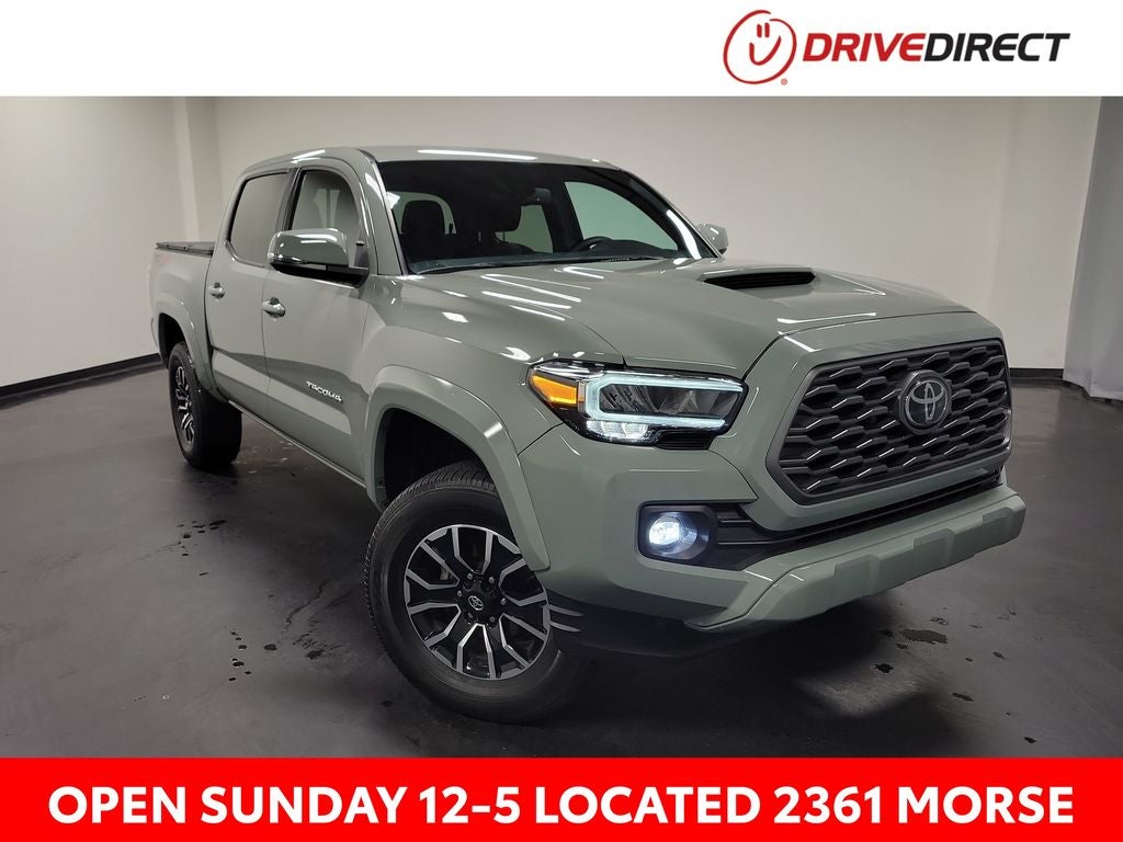 2023 Toyota Tacoma TRD Sport V6
