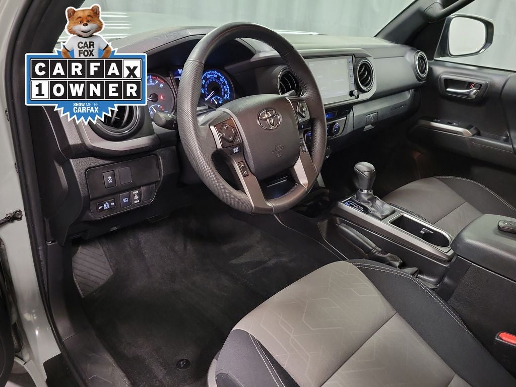 2023 Toyota Tacoma TRD Sport V6