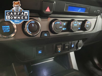 2023 Toyota Tacoma TRD Sport V6