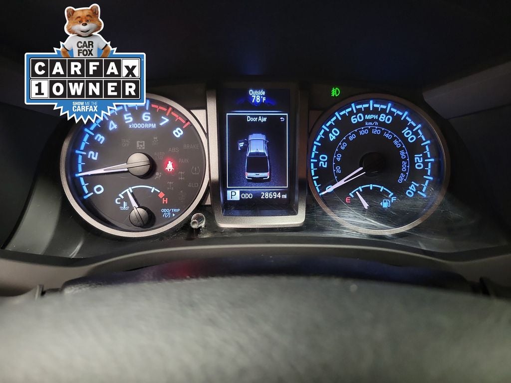2023 Toyota Tacoma TRD Sport V6