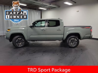 2023 Toyota Tacoma TRD Sport V6