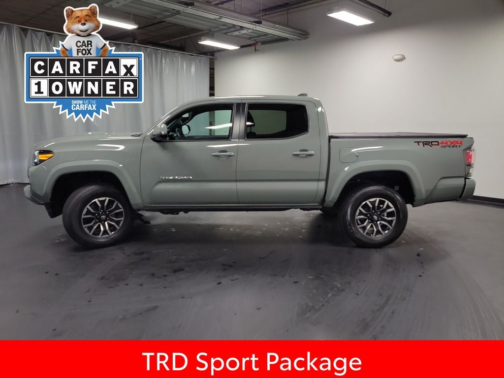 2023 Toyota Tacoma TRD Sport V6